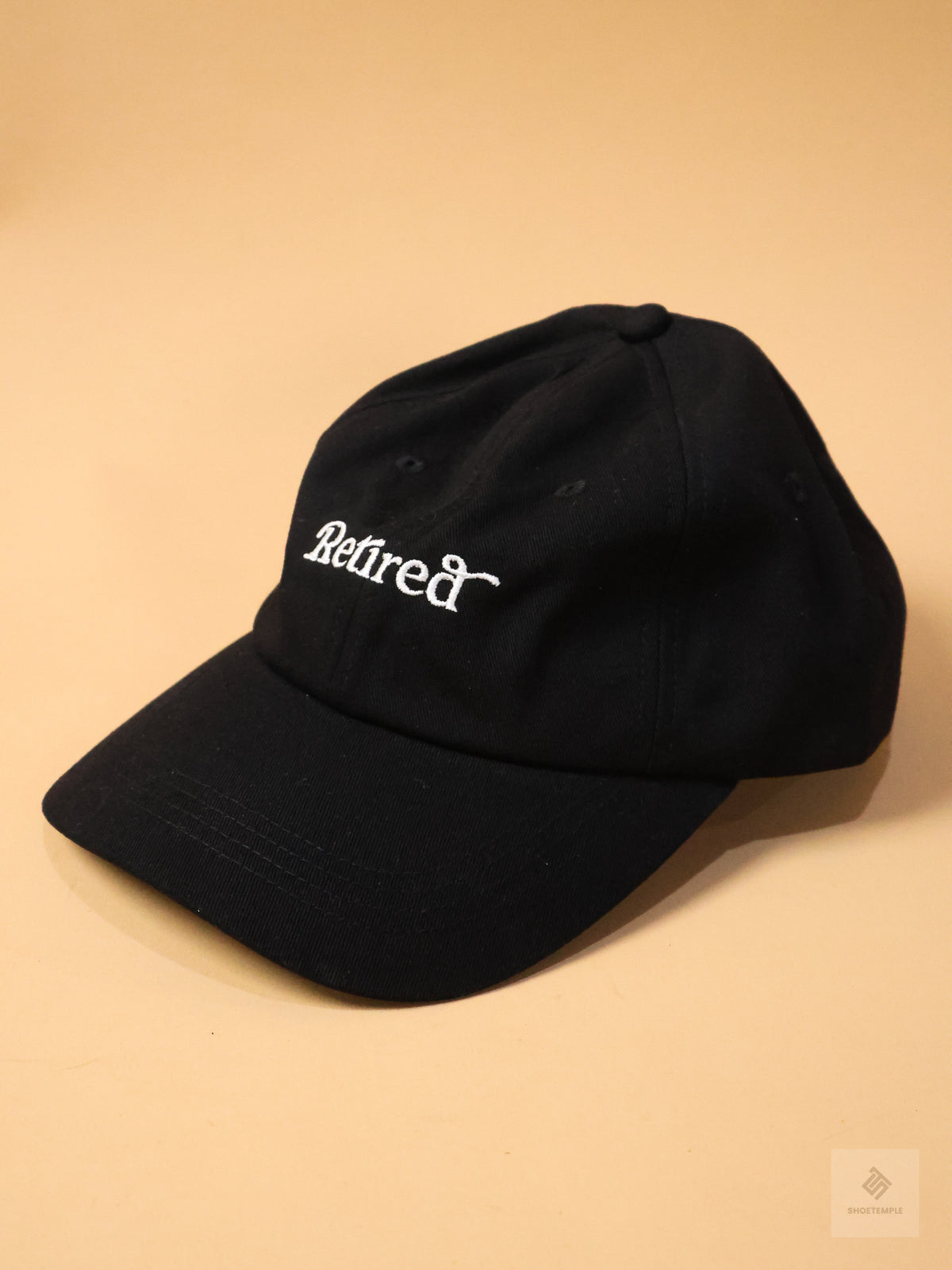 Retired Embroidered Cap