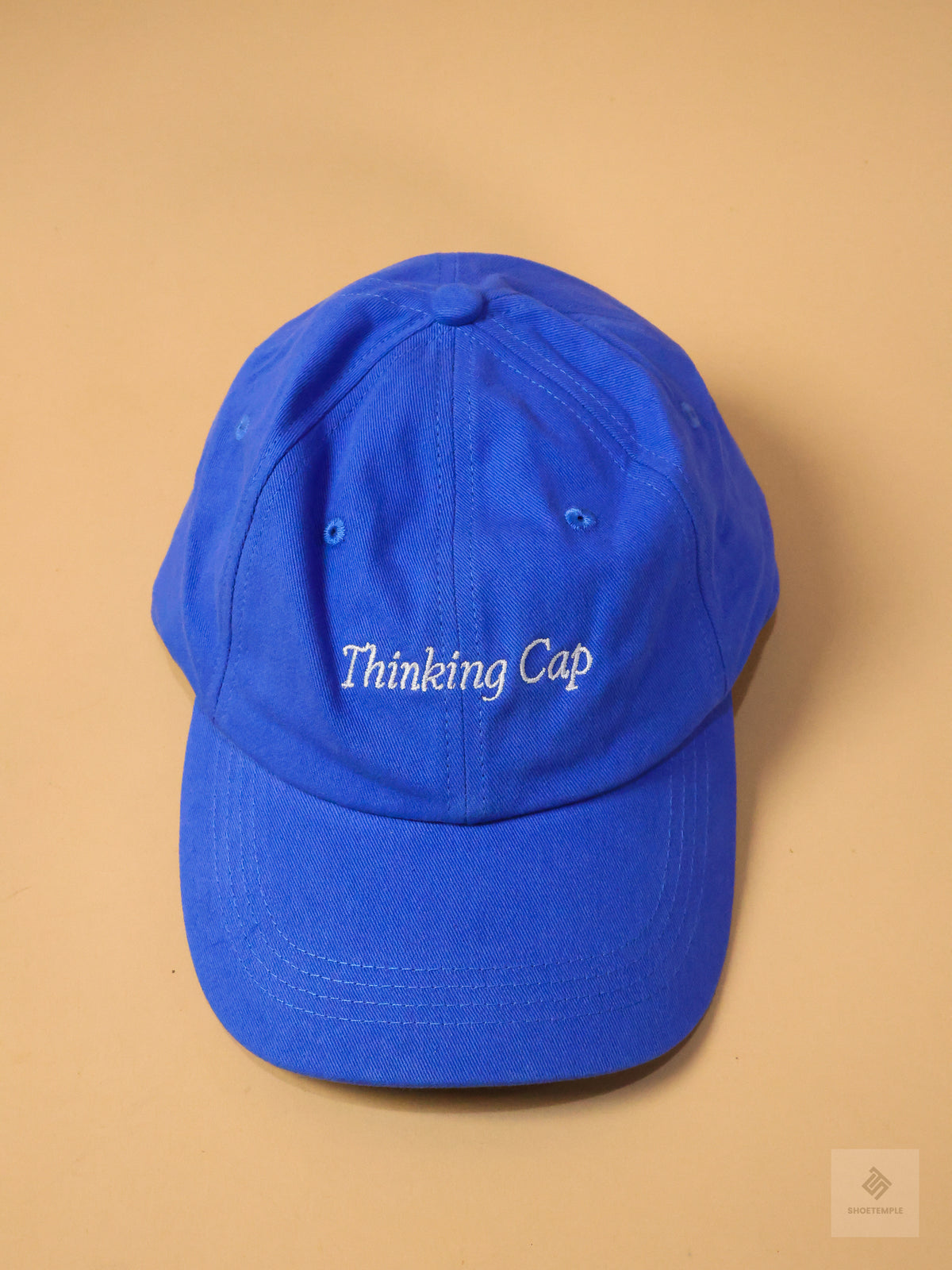 Thinking Cap Embroidered Cap