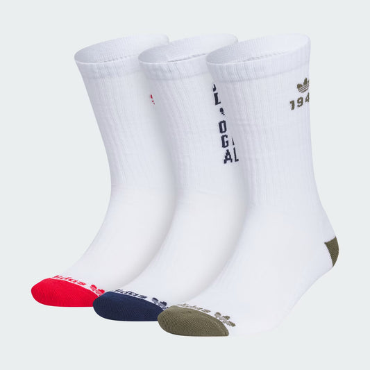 Adidas ENERGY 2.0 CREW SOCKS 3 PAIRS