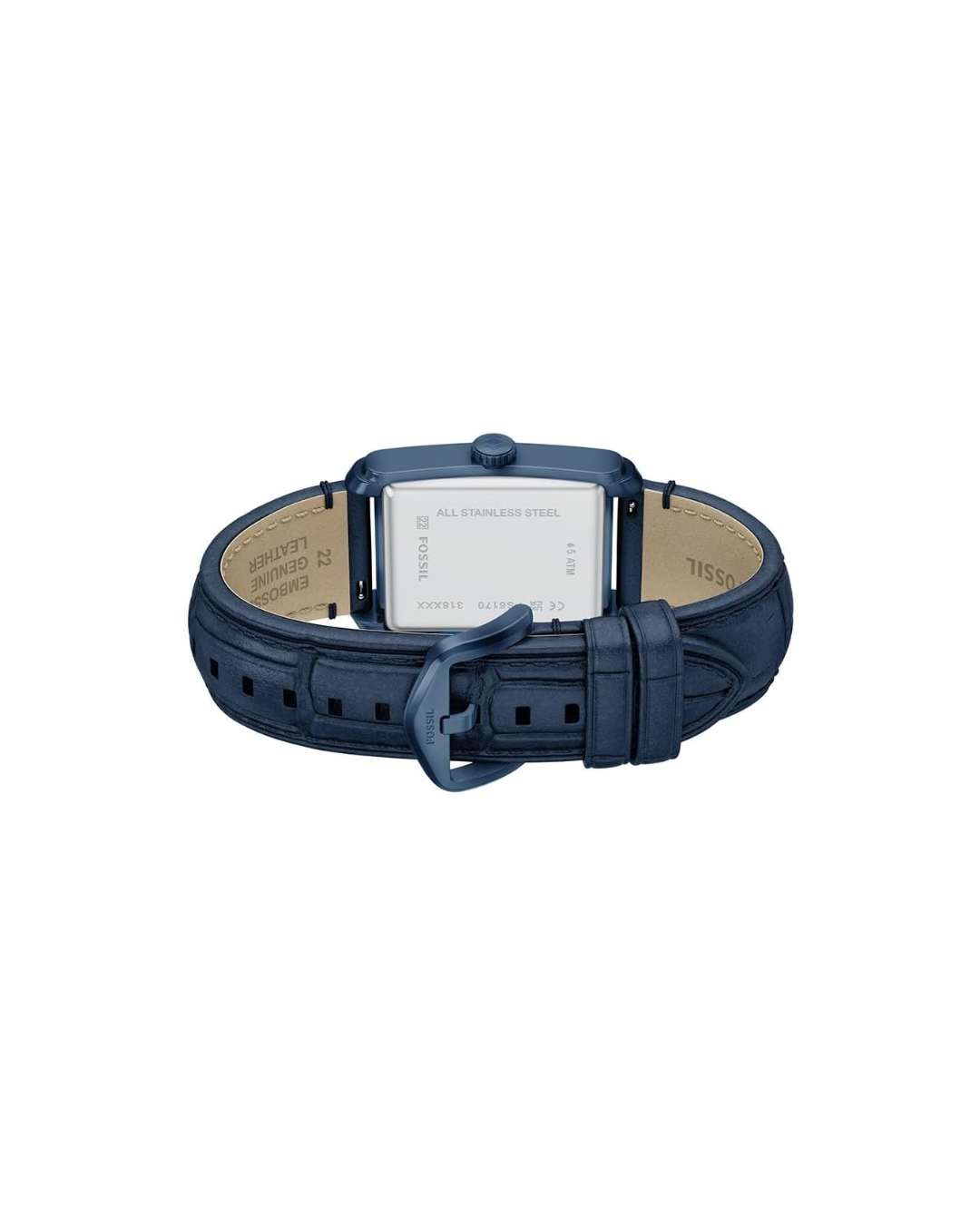 Fossil Carraway Quartz Men's Watch FS6170 30mm