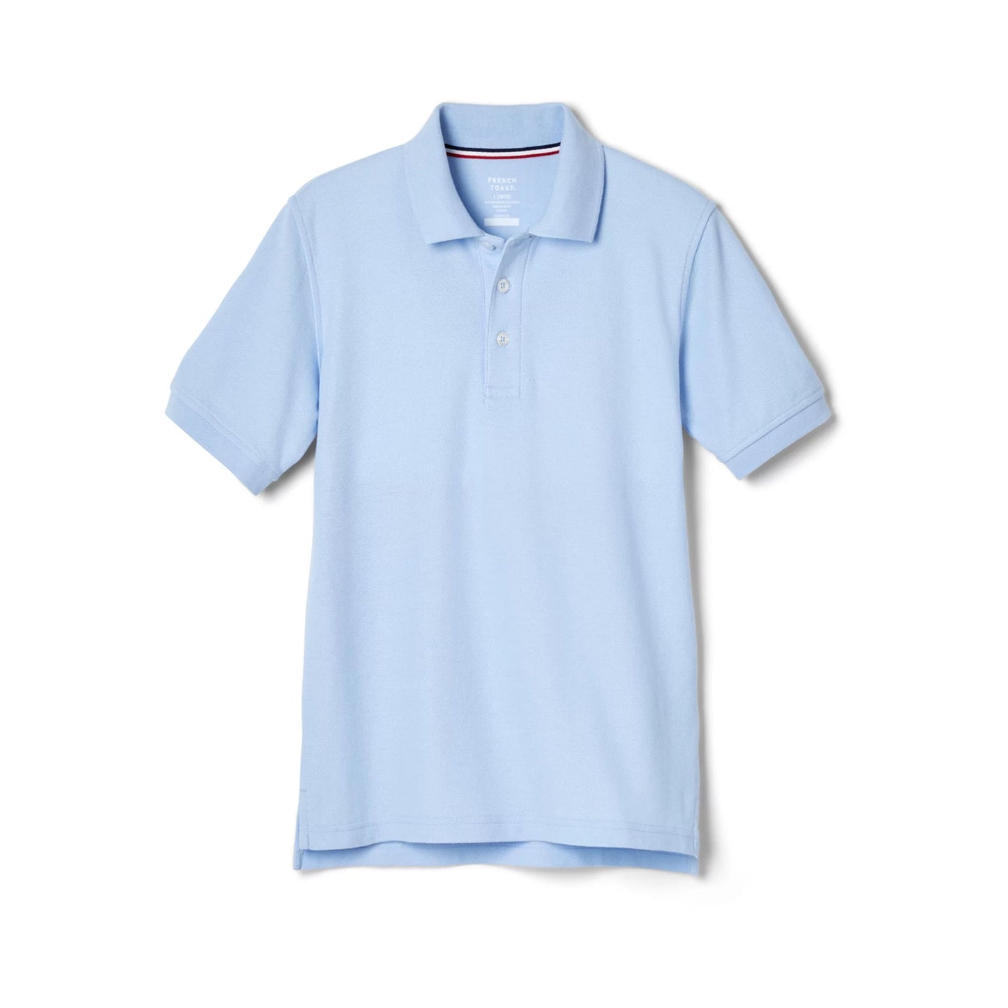 French Toast Pique Polo Shirt