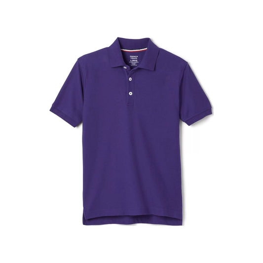 French Toast Pique Polo Shirt