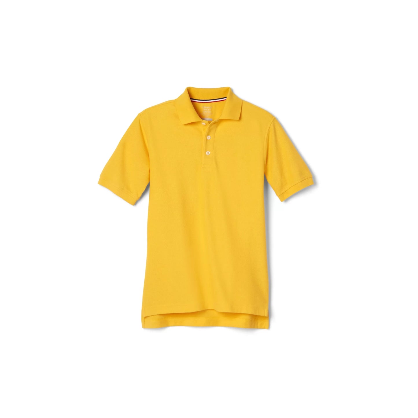 French Toast Pique Polo Shirt