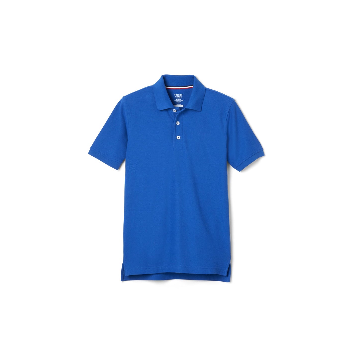 French Toast Pique Polo Shirt