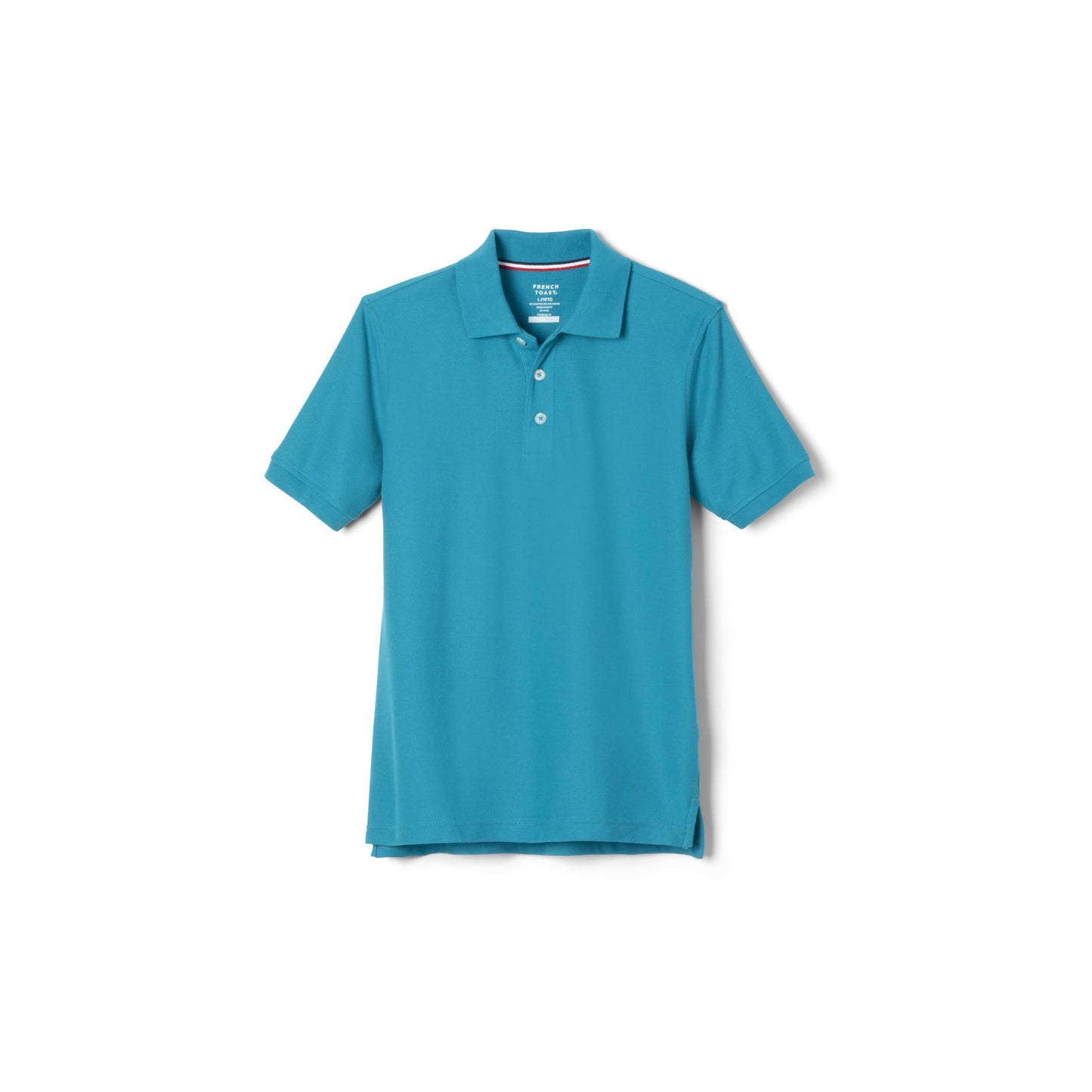 French Toast Pique Polo Shirt