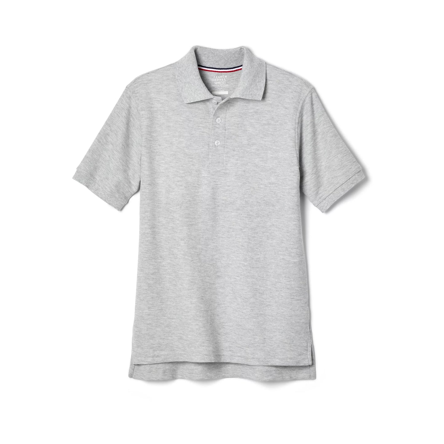 French Toast Pique Polo Shirt