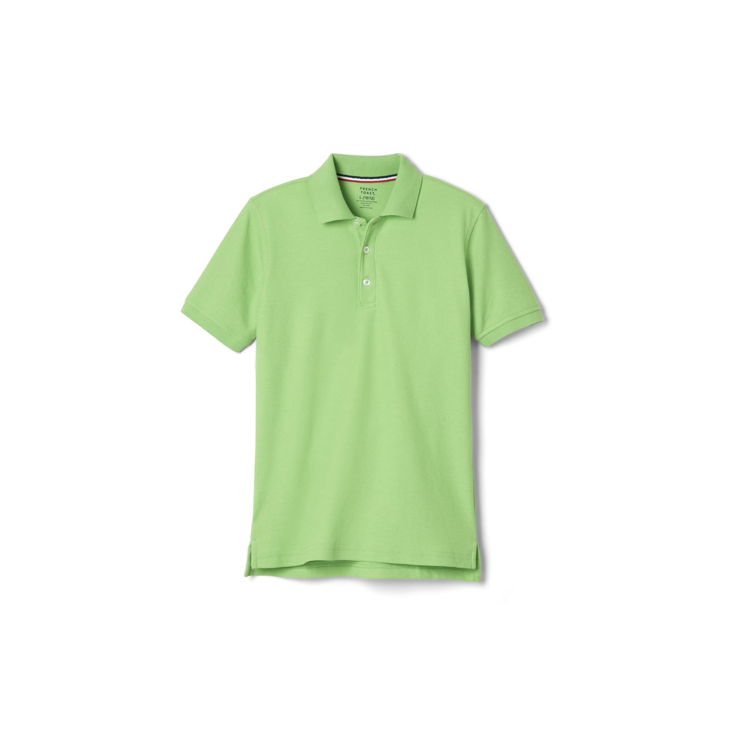 French Toast Pique Polo Shirt