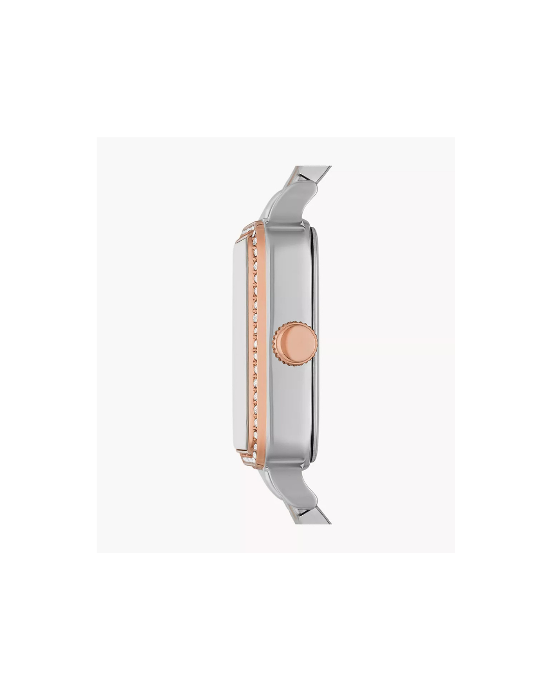 Colleen 28 mm Three-Hand Two-Tone Stainless Steel Watch (Ladies)