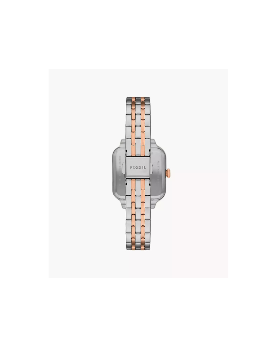 Colleen 28 mm Three-Hand Two-Tone Stainless Steel Watch (Ladies)