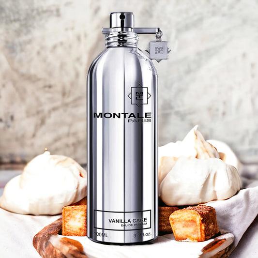 Montale Vanilla Cake 100ML