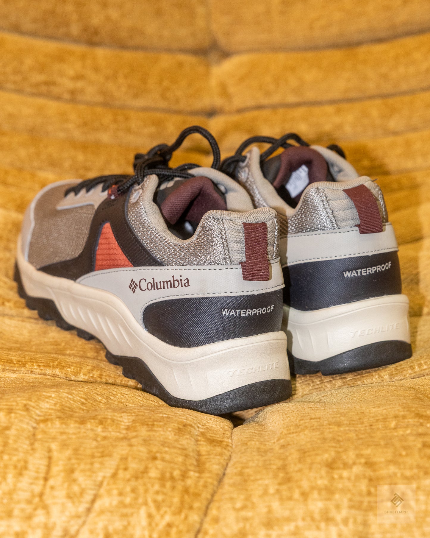 Columbia Trailstorm Ascend Waterproof Hiking Shoes