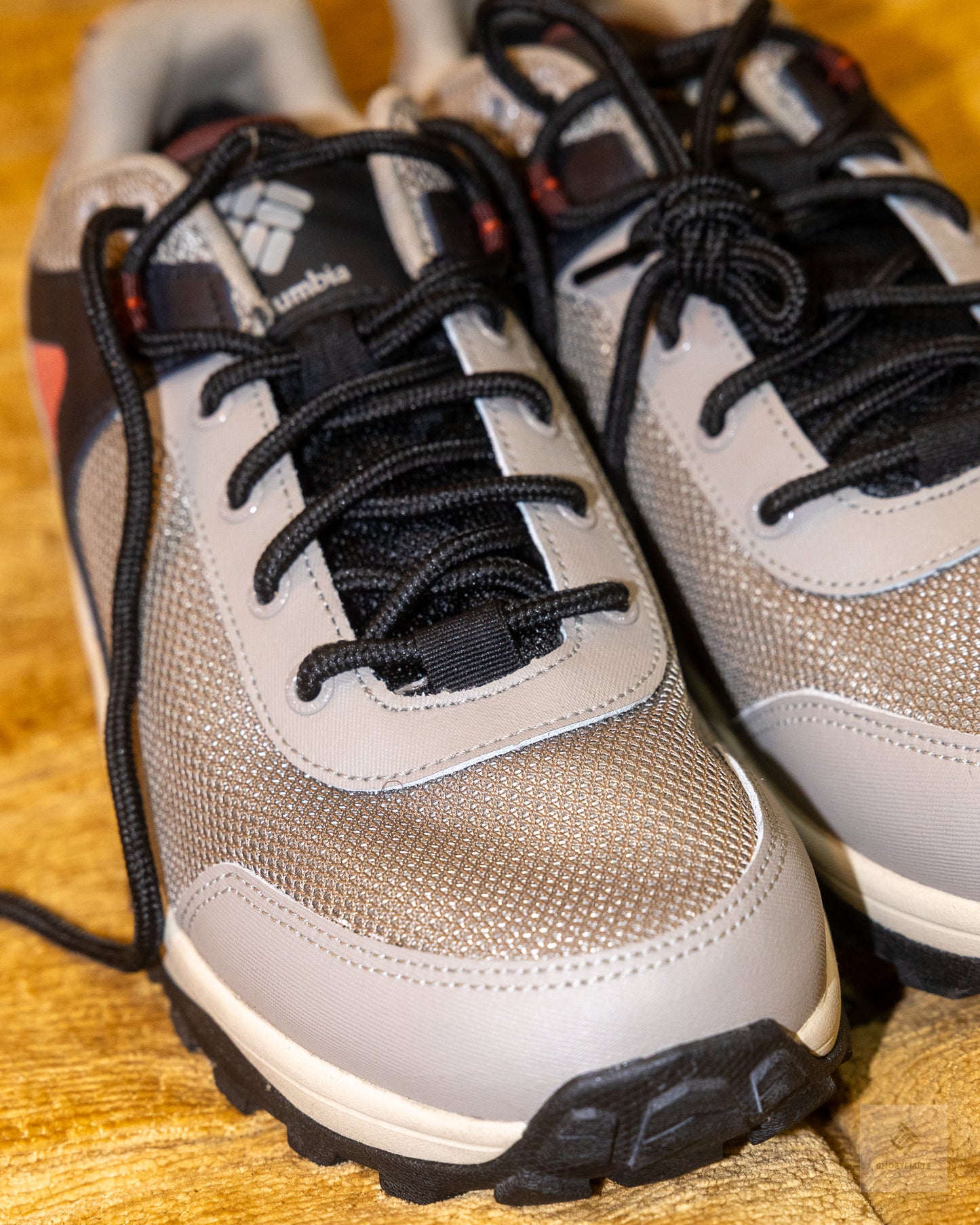 Columbia Trailstorm Ascend Waterproof Hiking Shoes