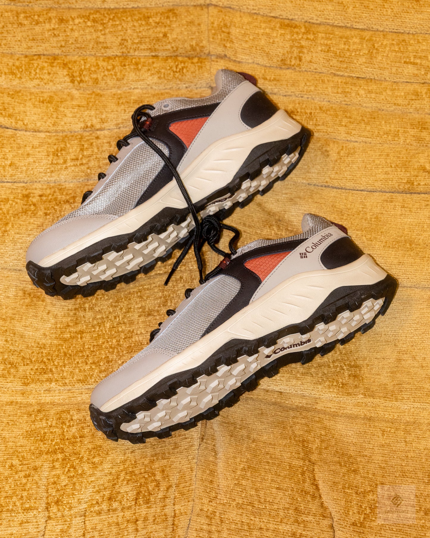 Columbia Trailstorm Ascend Waterproof Hiking Shoes