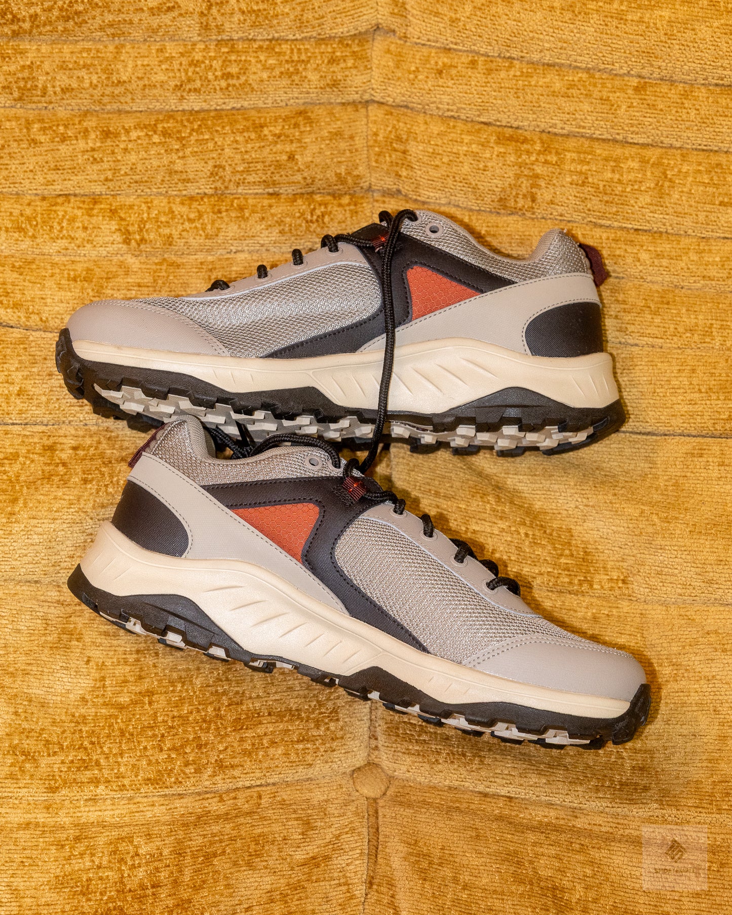 Columbia Trailstorm Ascend Waterproof Hiking Shoes