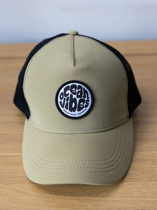Ocean Vibes Trucker Cap