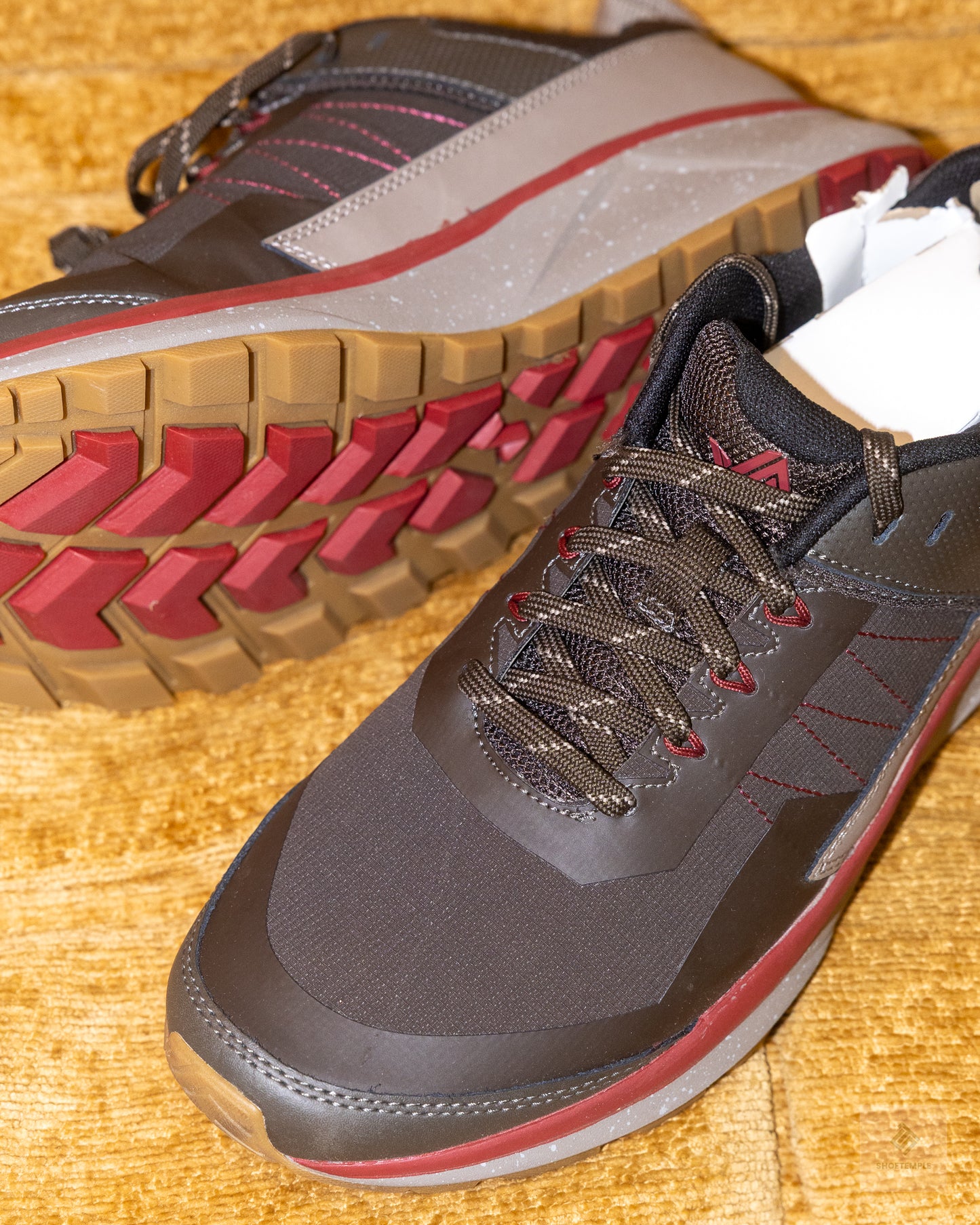 Forsake Cascade Peak Low WP hiking shoe Sneaker