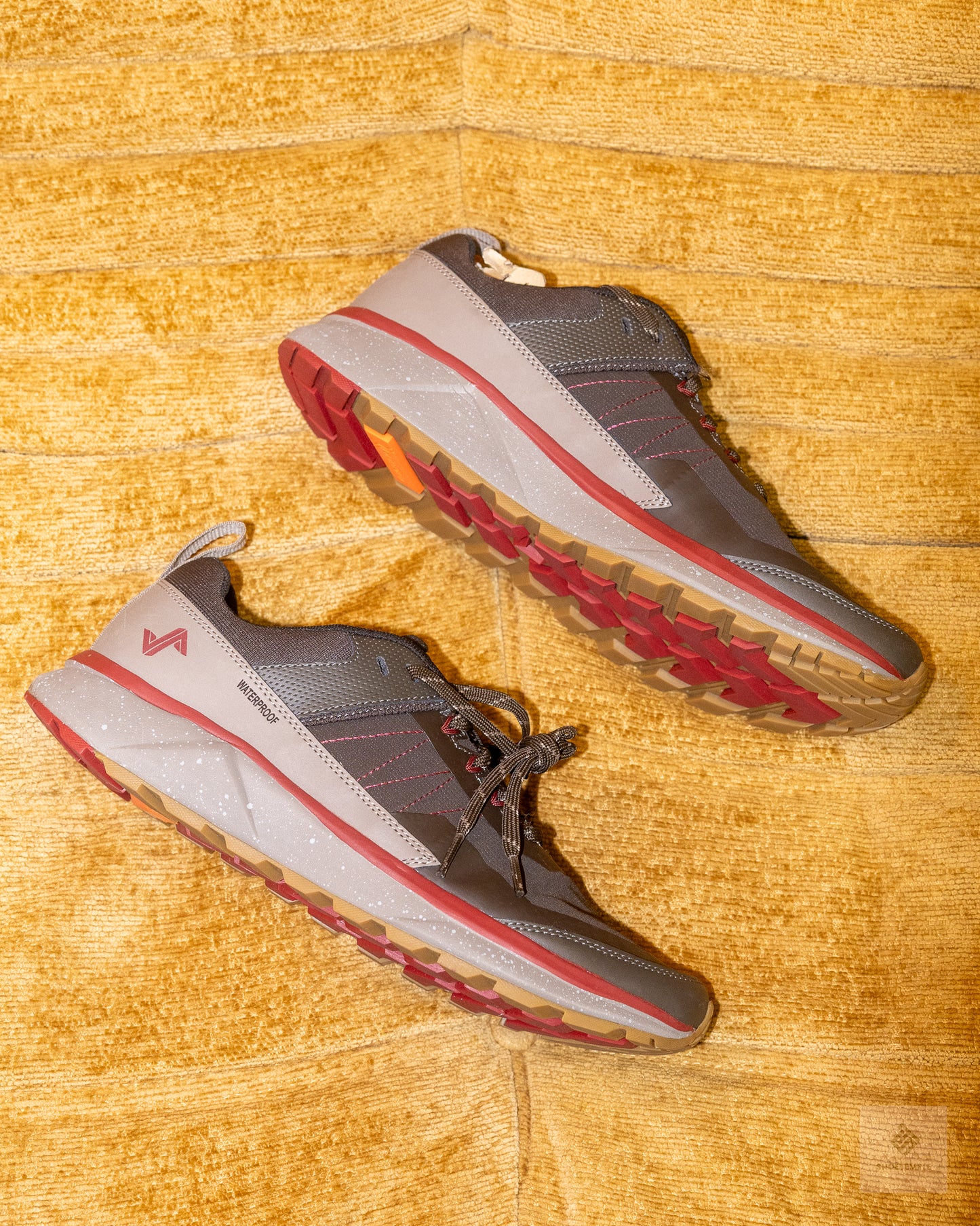 Forsake Cascade Peak Low WP hiking shoe Sneaker