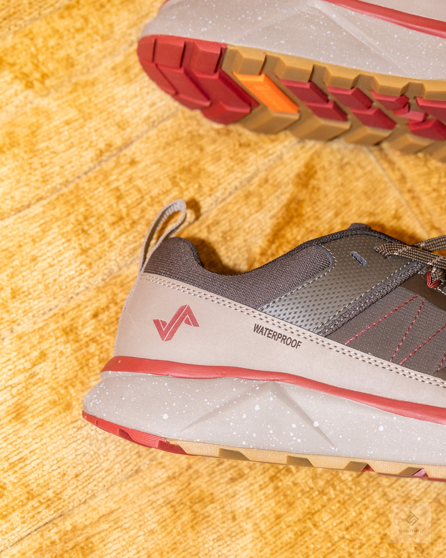 Forsake Cascade Peak Low WP hiking shoe Sneaker