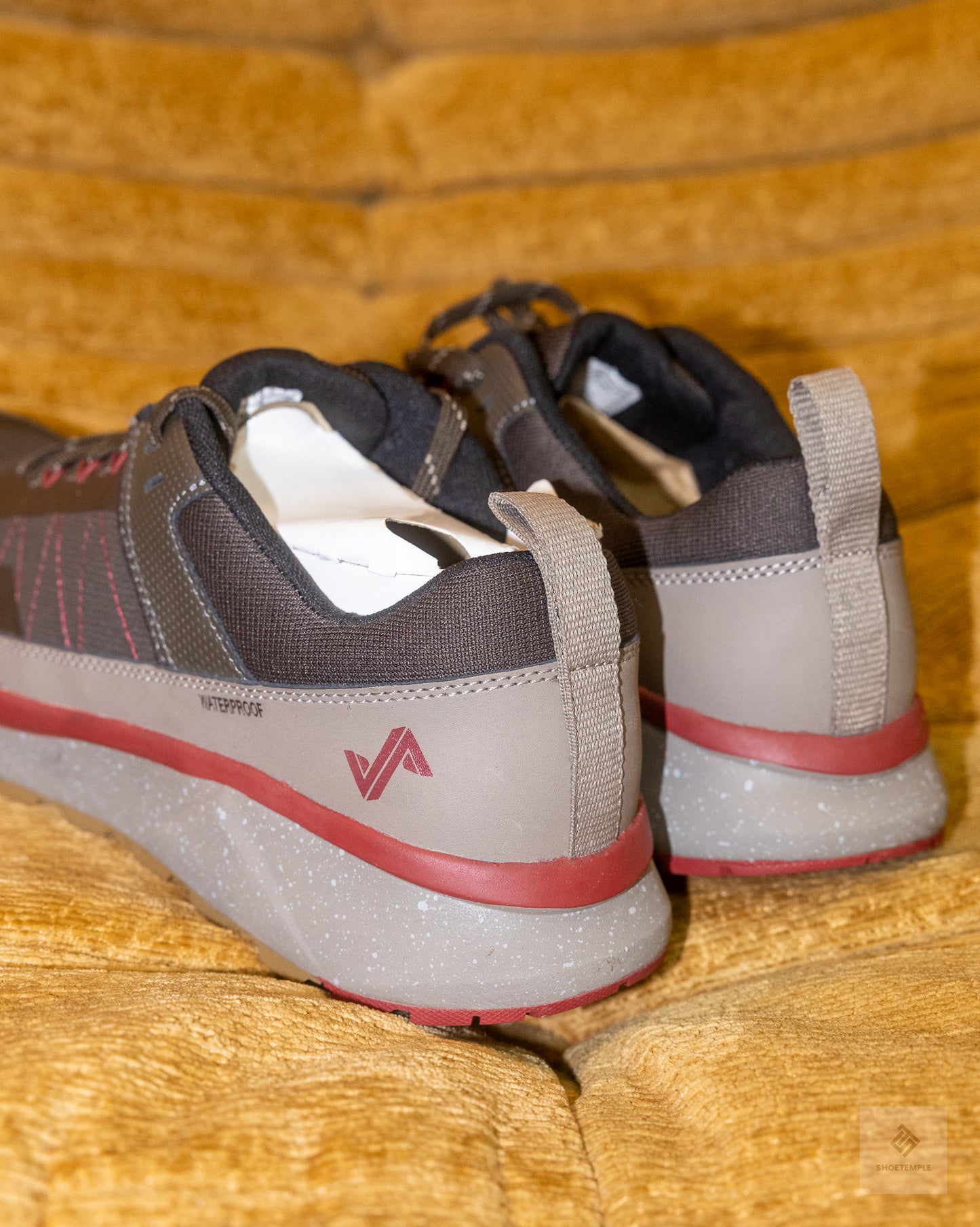Forsake Cascade Peak Low WP hiking shoe Sneaker