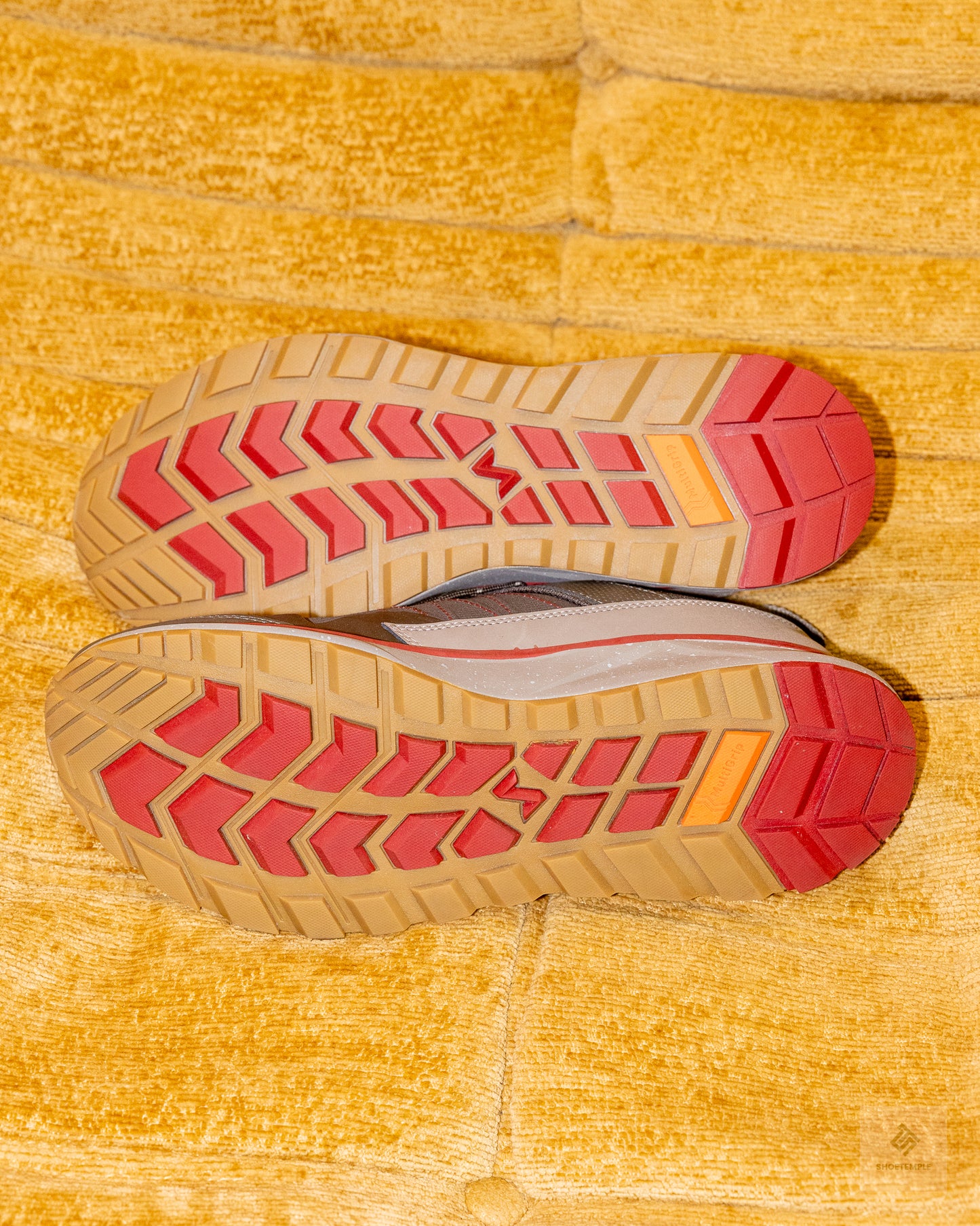 Forsake Cascade Peak Low WP hiking shoe Sneaker