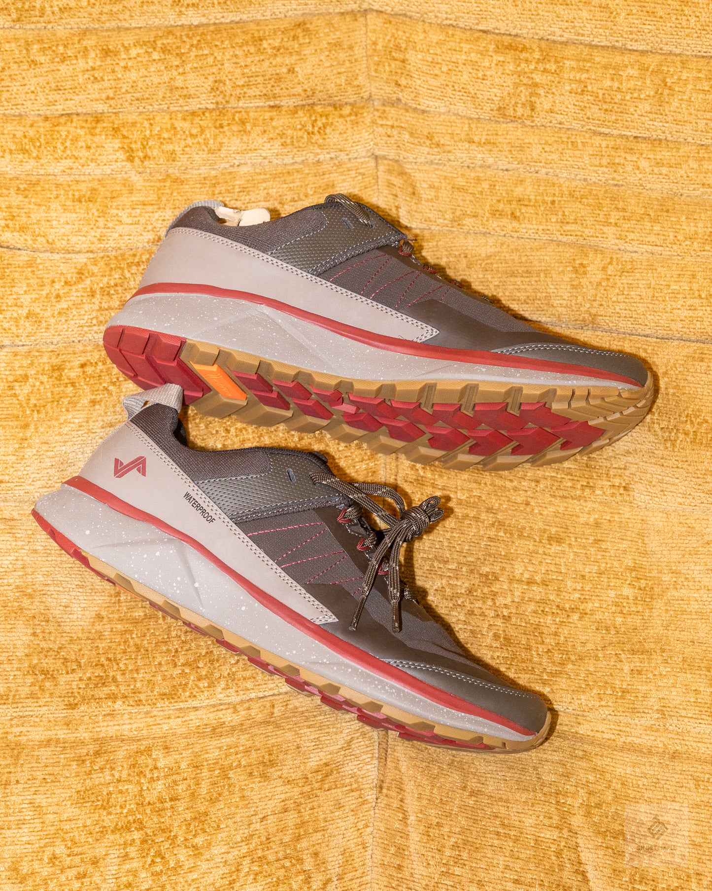 Forsake Cascade Peak Low WP hiking shoe Sneaker