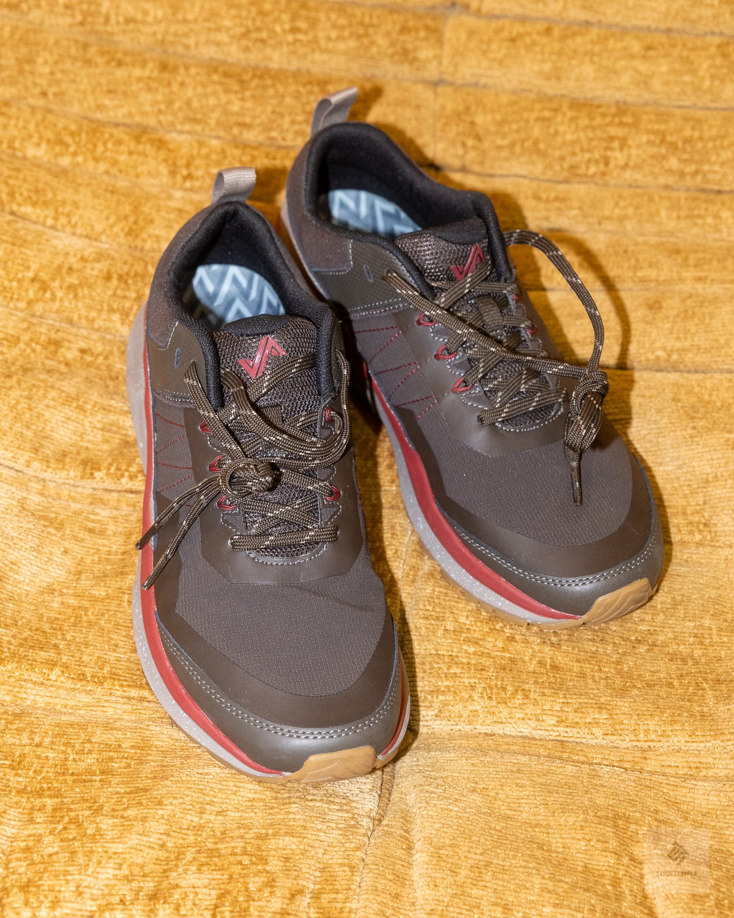 Forsake Cascade Peak Low WP hiking shoe Sneaker