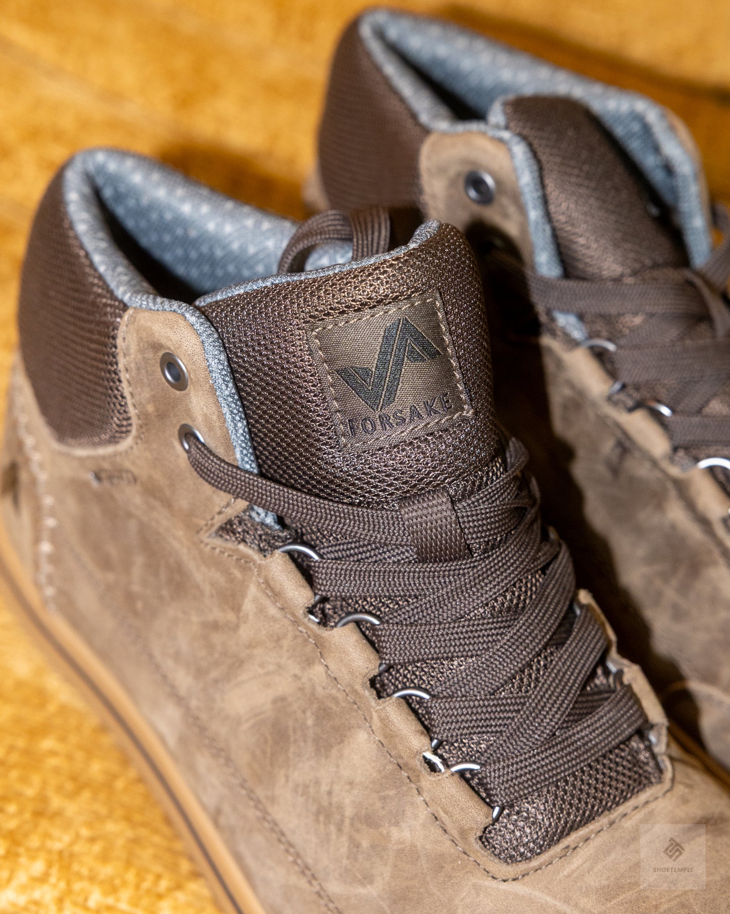 Forsake Phil Mid men's waterproof sneaker boots