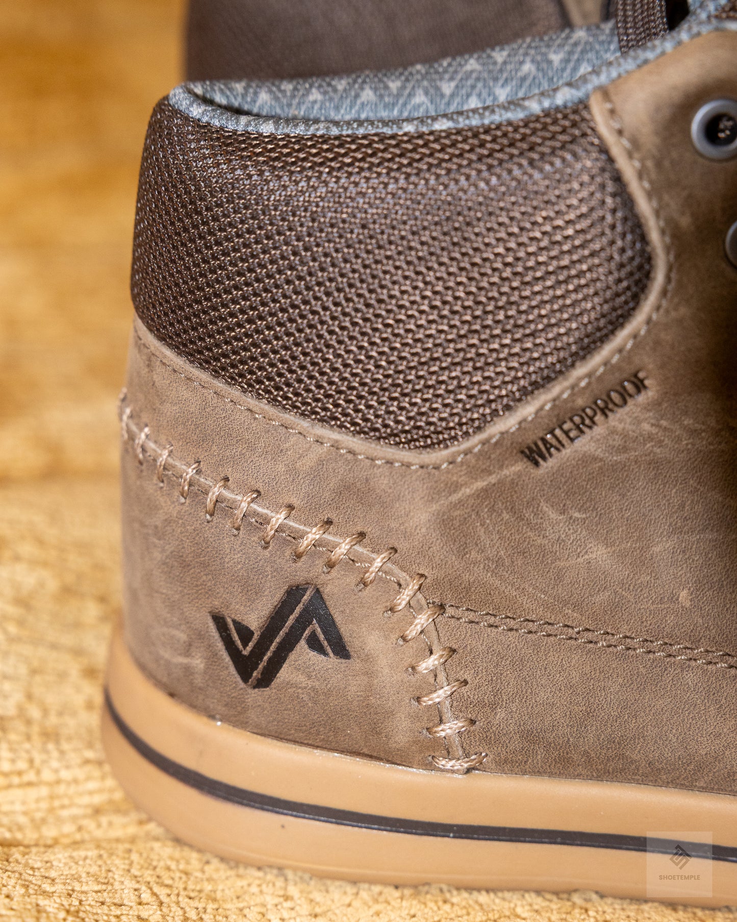 Forsake Phil Mid men's waterproof sneaker boots