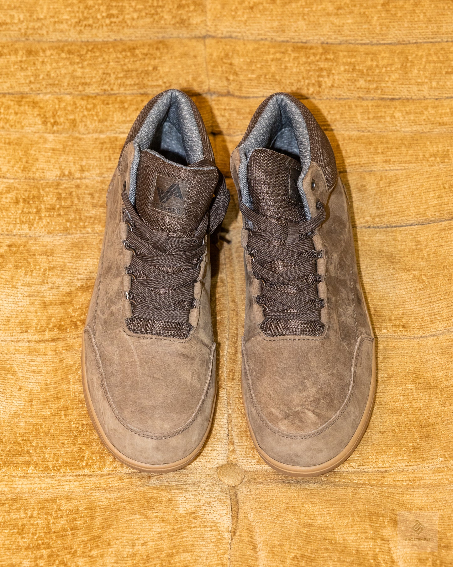 Forsake Phil Mid men's waterproof sneaker boots