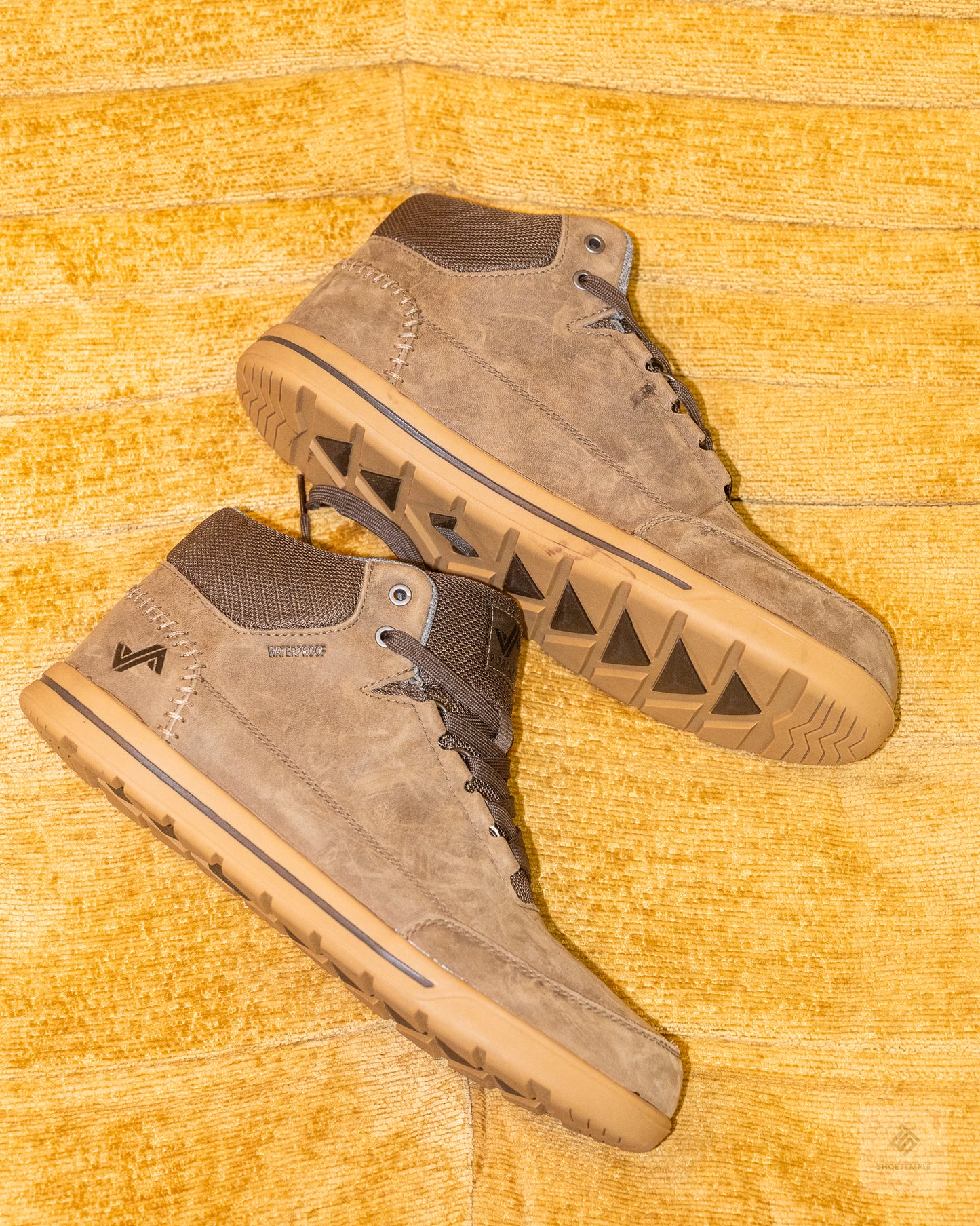 Forsake Phil Mid men's waterproof sneaker boots
