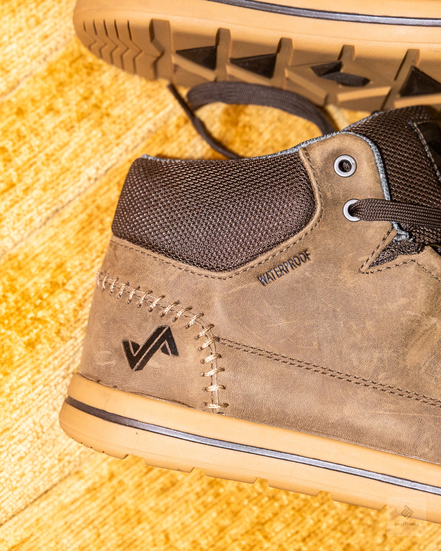 Forsake Phil Mid men's waterproof sneaker boots