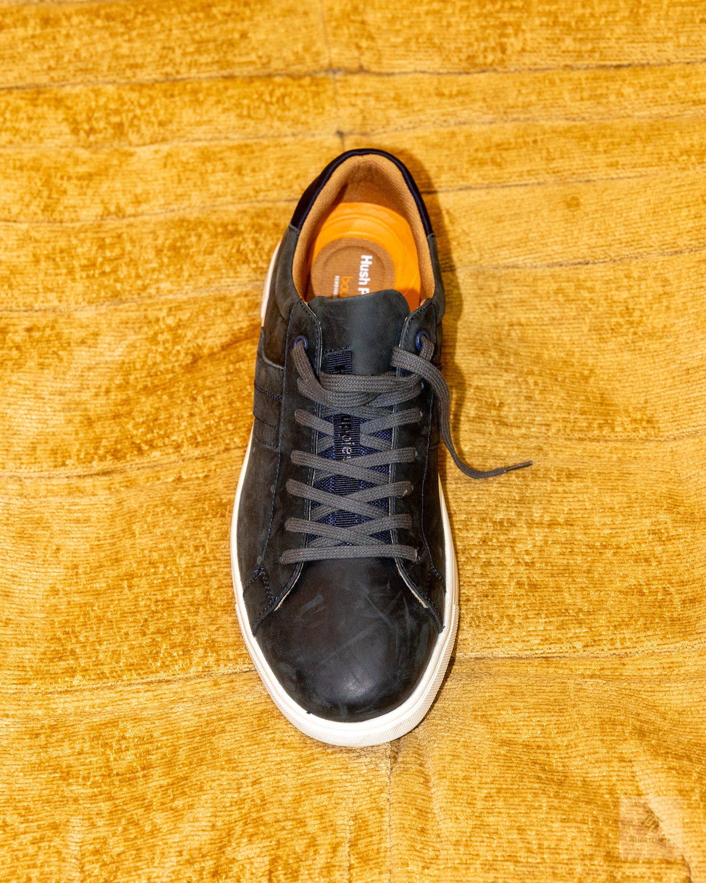 Hush Puppies Gravity sneakers in navy