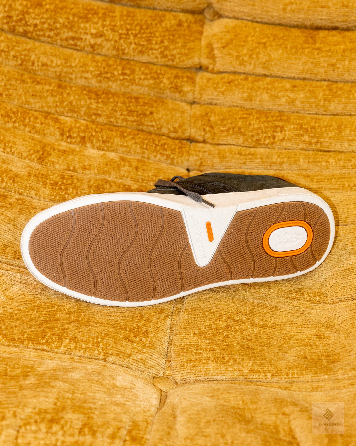 Hush Puppies Gravity sneakers in navy
