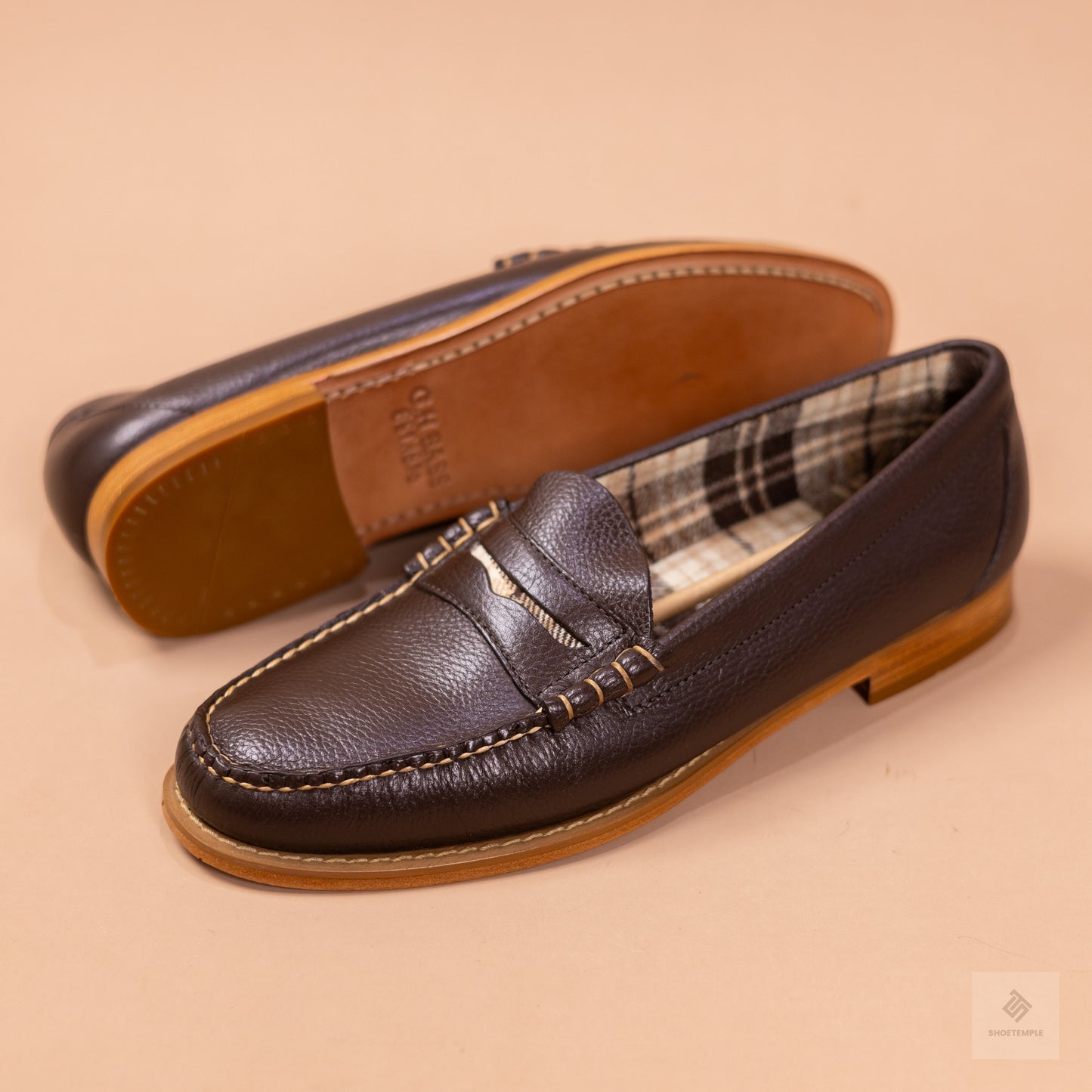 Men’s Larson Flannel Weejuns Loafer