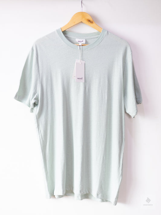 Seed Heritage Tee Green