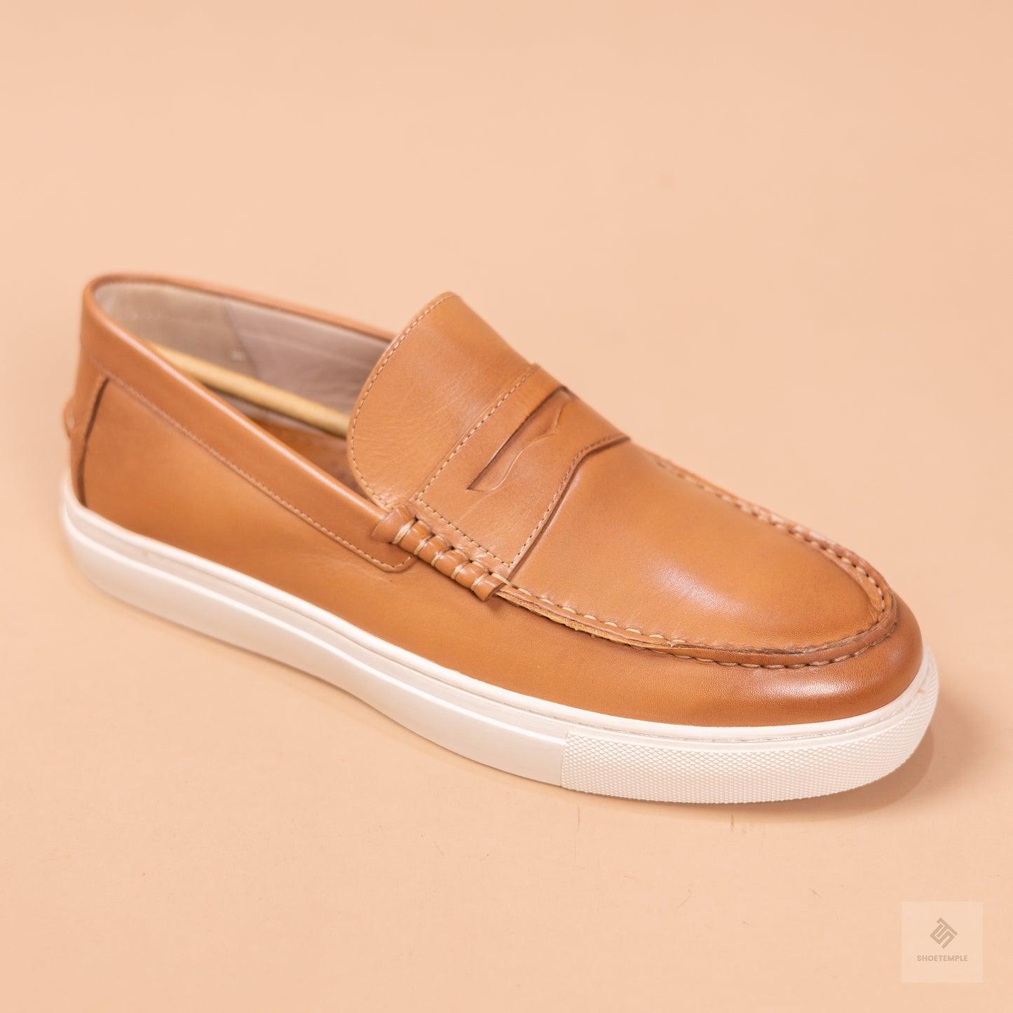 GH Bass. Men’s Penny Loafer Sneaker