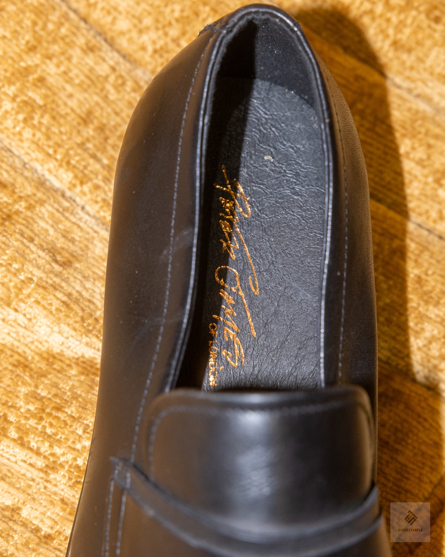 Peter James Jessi Dress Penny Loafer