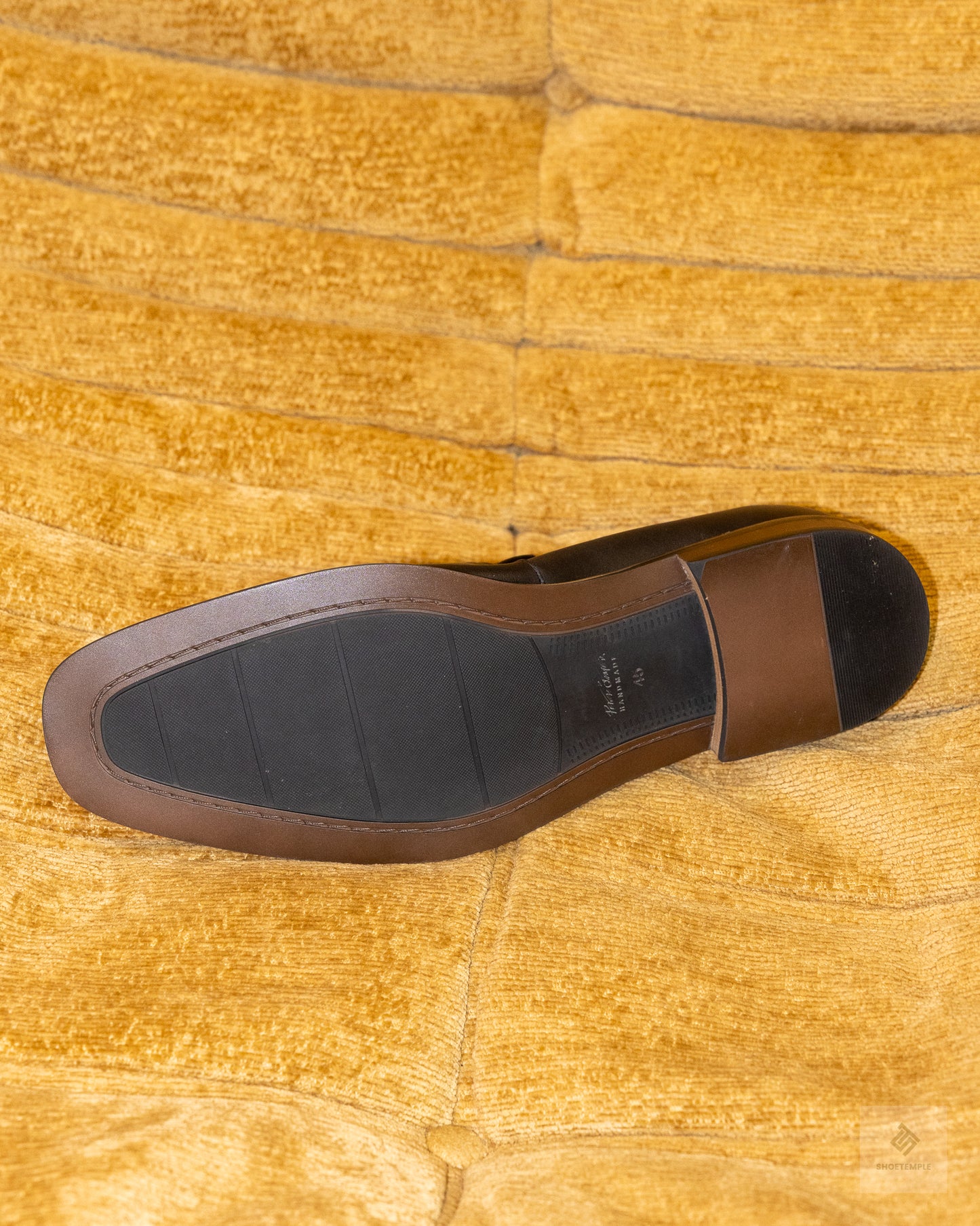Peter James Jessi Dress Penny Loafer
