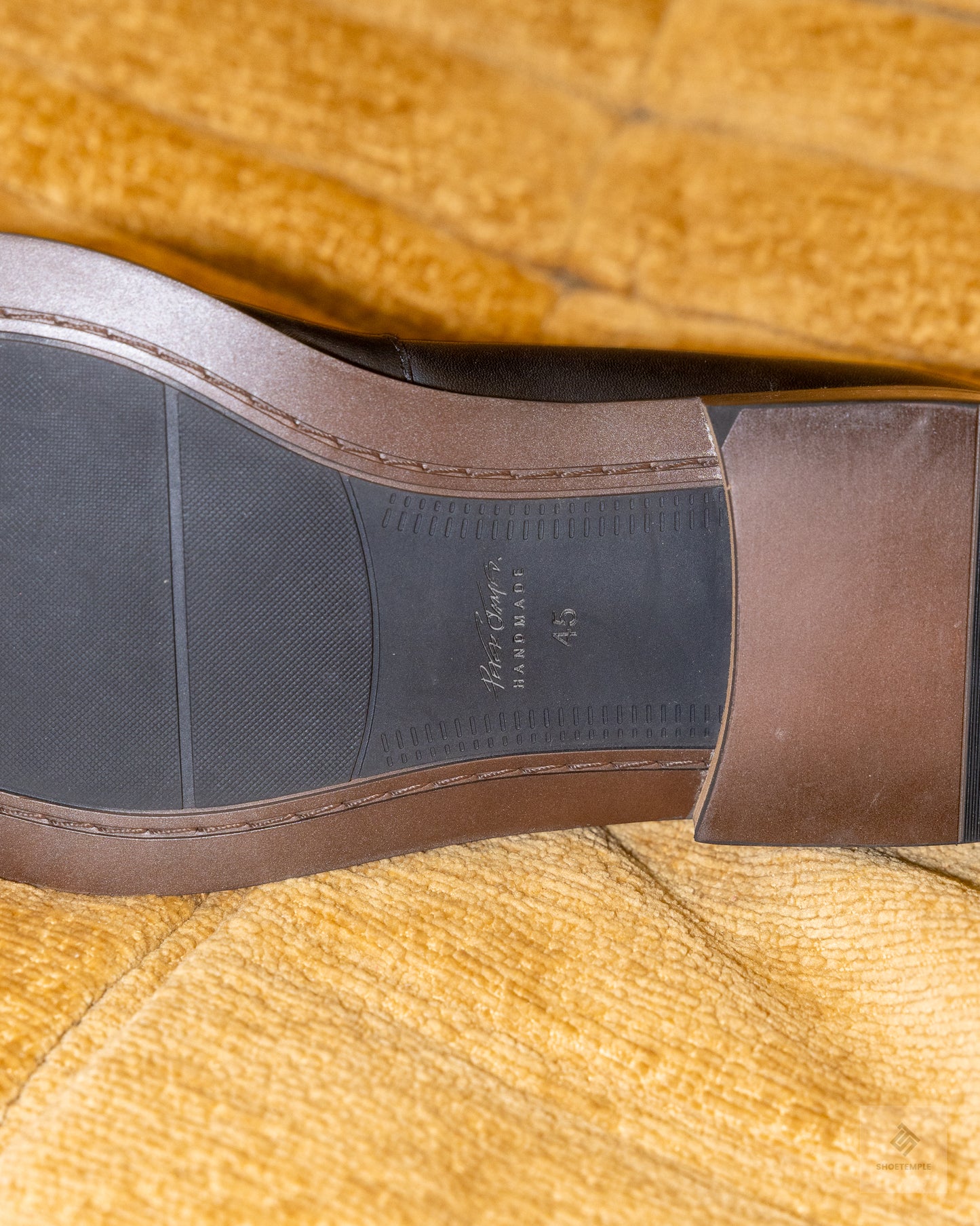 Peter James Jessi Dress Penny Loafer