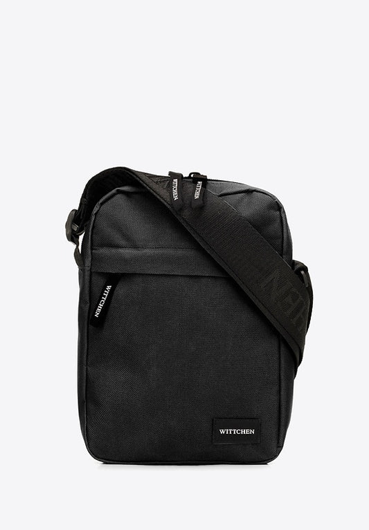 Wittchen Men's Shoulder Bag — Black