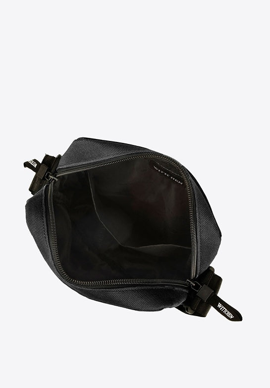 Wittchen Men's Shoulder Bag — Black