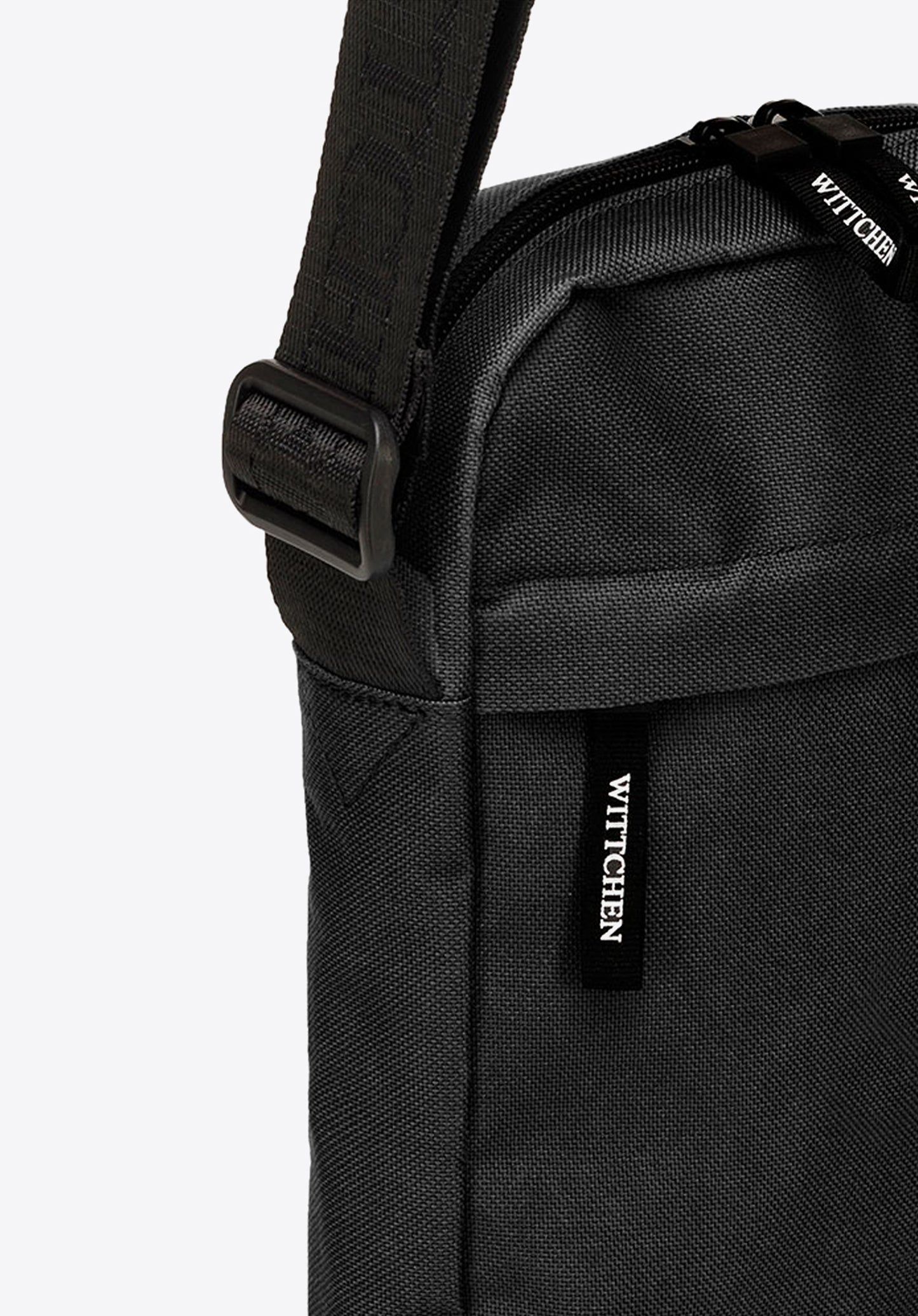 Wittchen Men's Shoulder Bag — Black