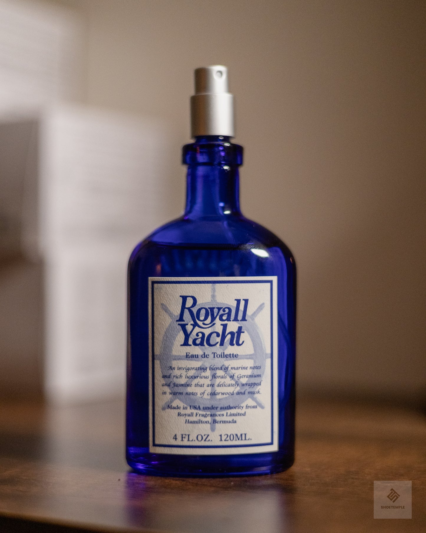 Royall Yacht, 4oz, 120ml EDT