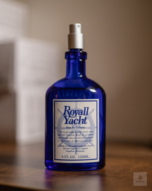 Royall Yacht, 4oz, 120ml EDT