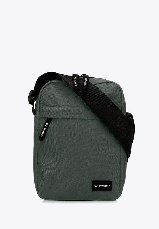 Wittchen Men's Shoulder Bag — Grey