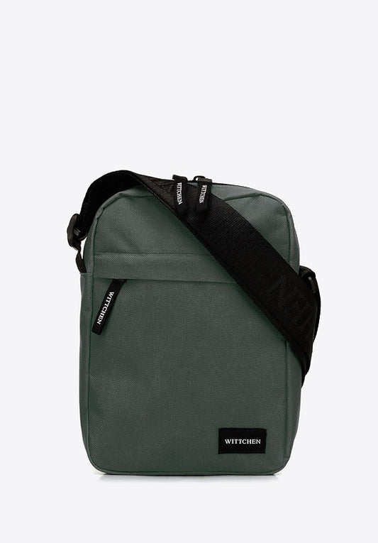 Wittchen Men's Shoulder Bag — Grey