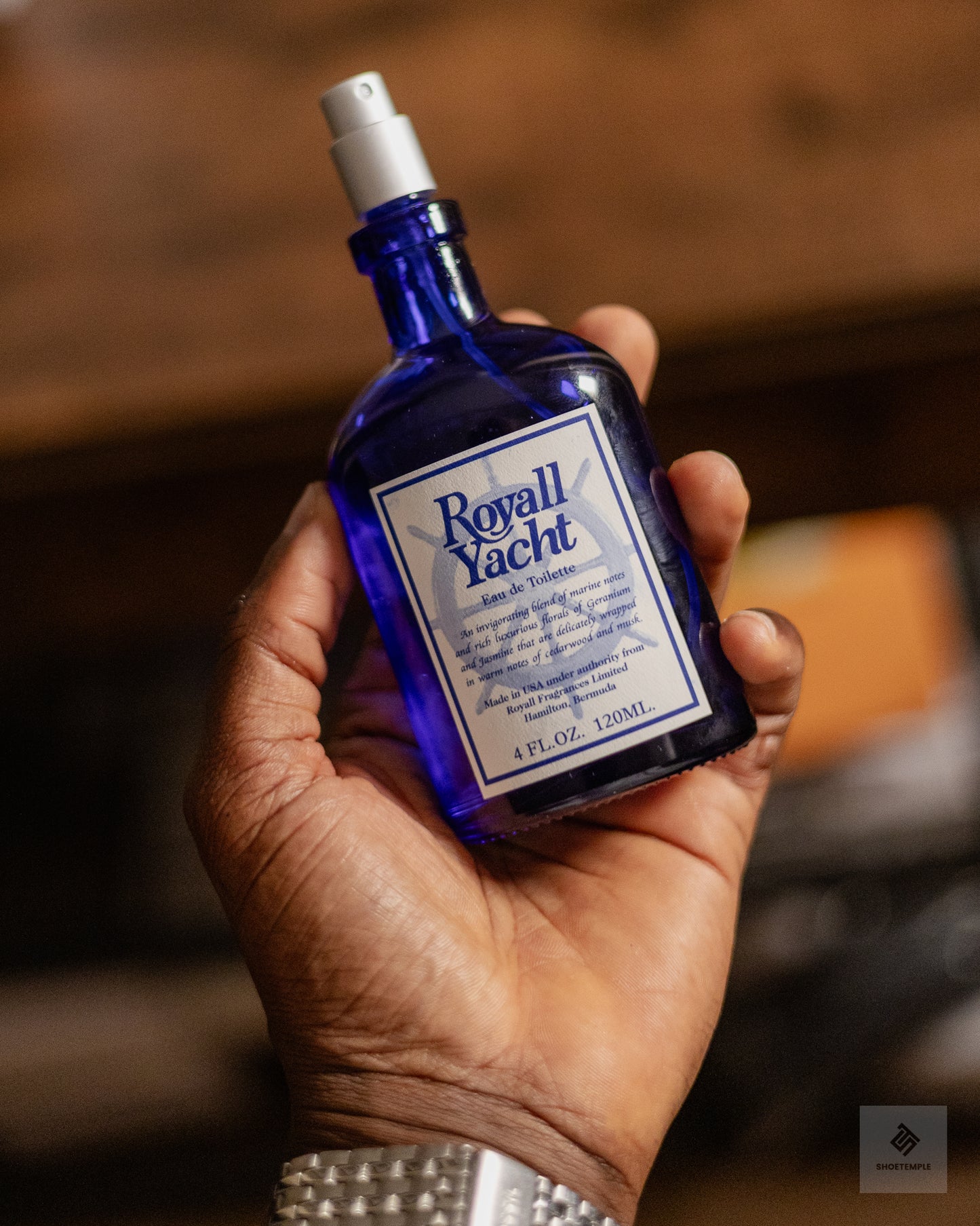 Royall Yacht, 4oz, 120ml EDT