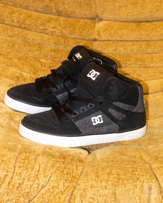 C Men's Pure High-Top WC skate shoes Sneaker