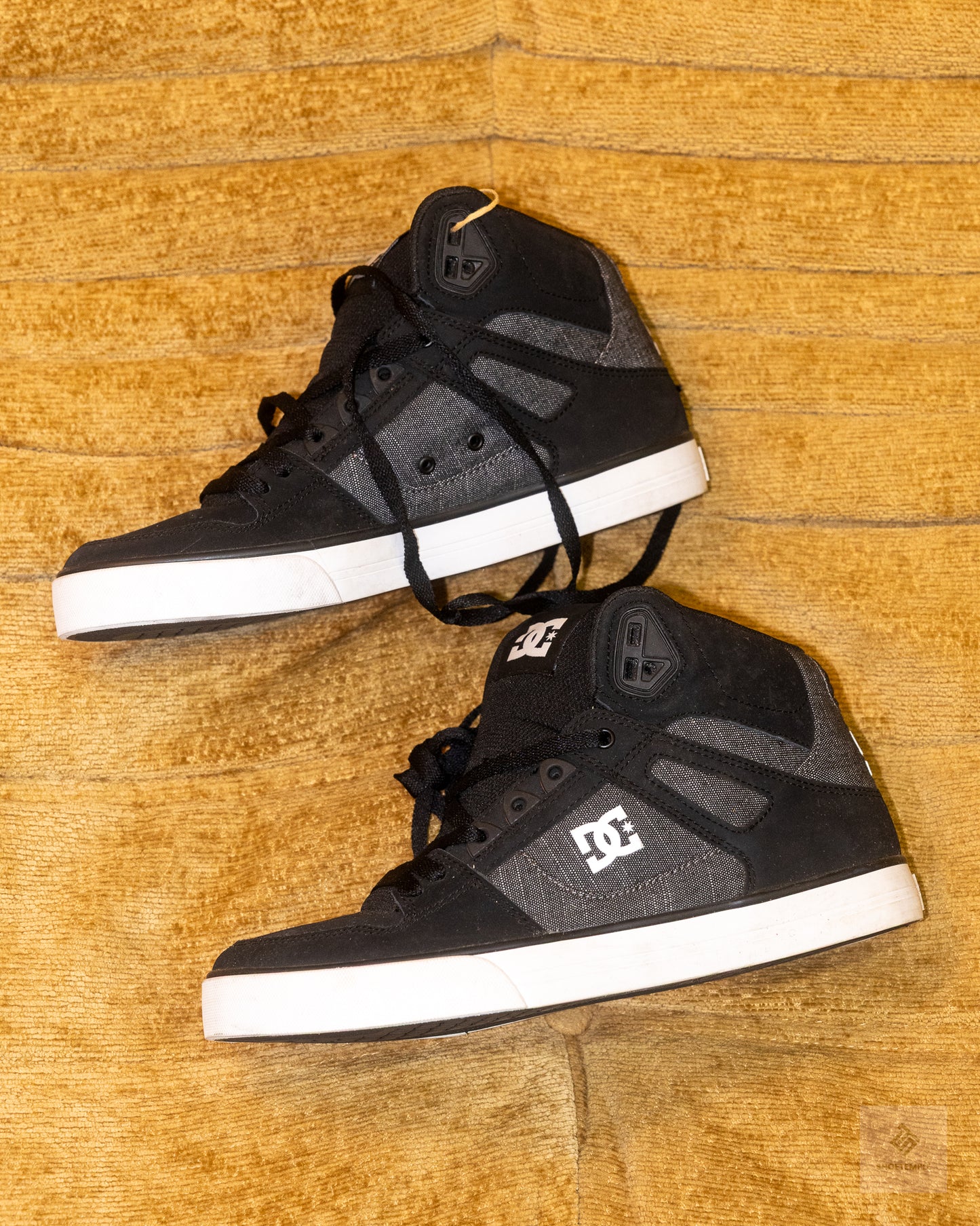 C Men's Pure High-Top WC skate shoes Sneaker