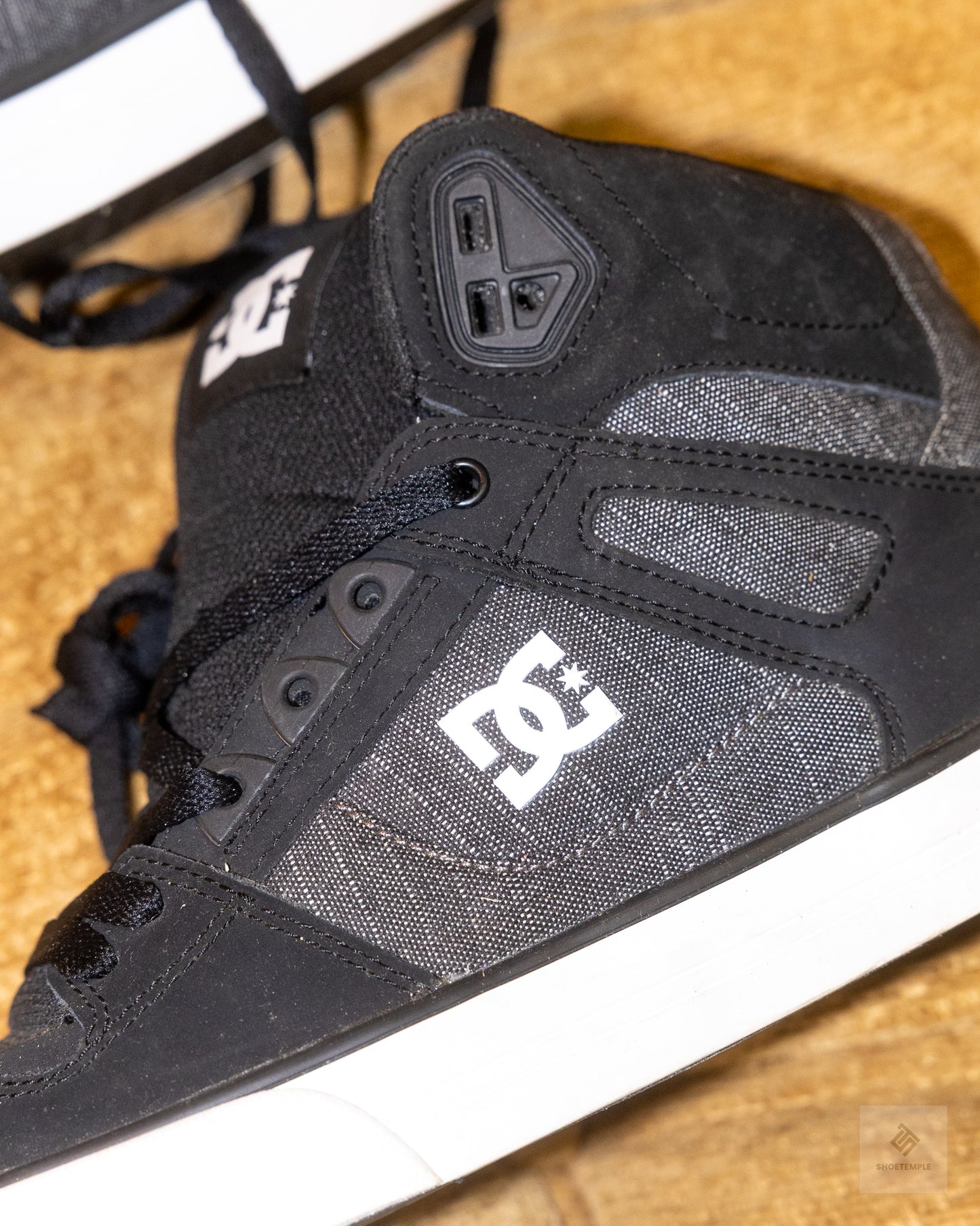 C Men's Pure High-Top WC skate shoes Sneaker